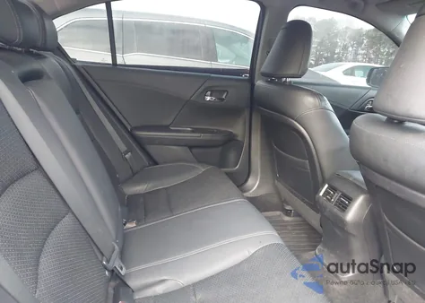 2013 Honda Accord Ex-L V-6 z USA, uszkodzony, nr VIN 1HGCR3F83DA006796